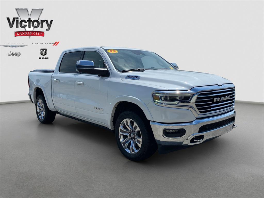used 2023 Ram 1500 car, priced at $52,999