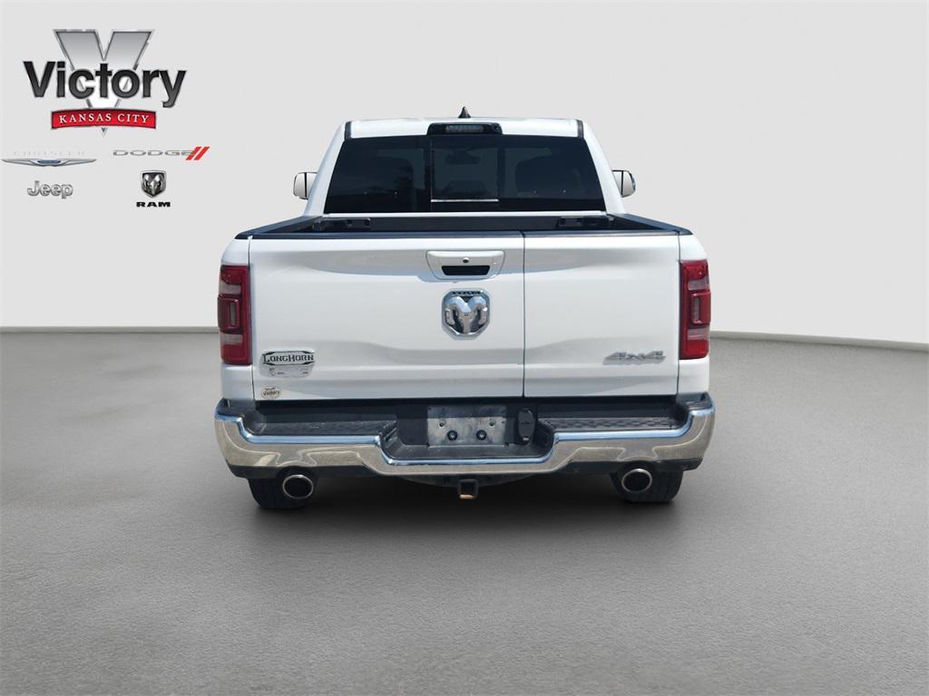 used 2023 Ram 1500 car, priced at $52,999