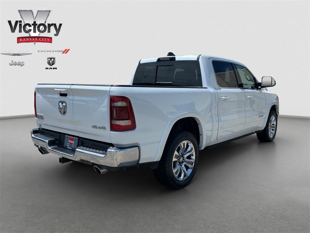 used 2023 Ram 1500 car, priced at $52,999