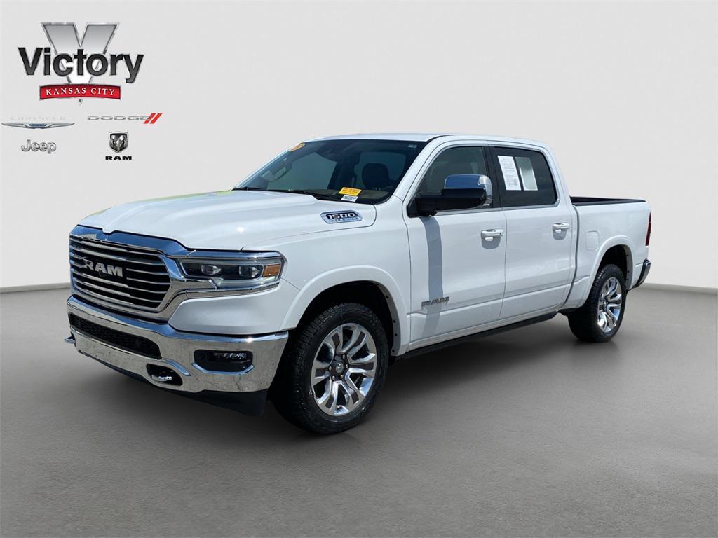 used 2023 Ram 1500 car, priced at $52,999