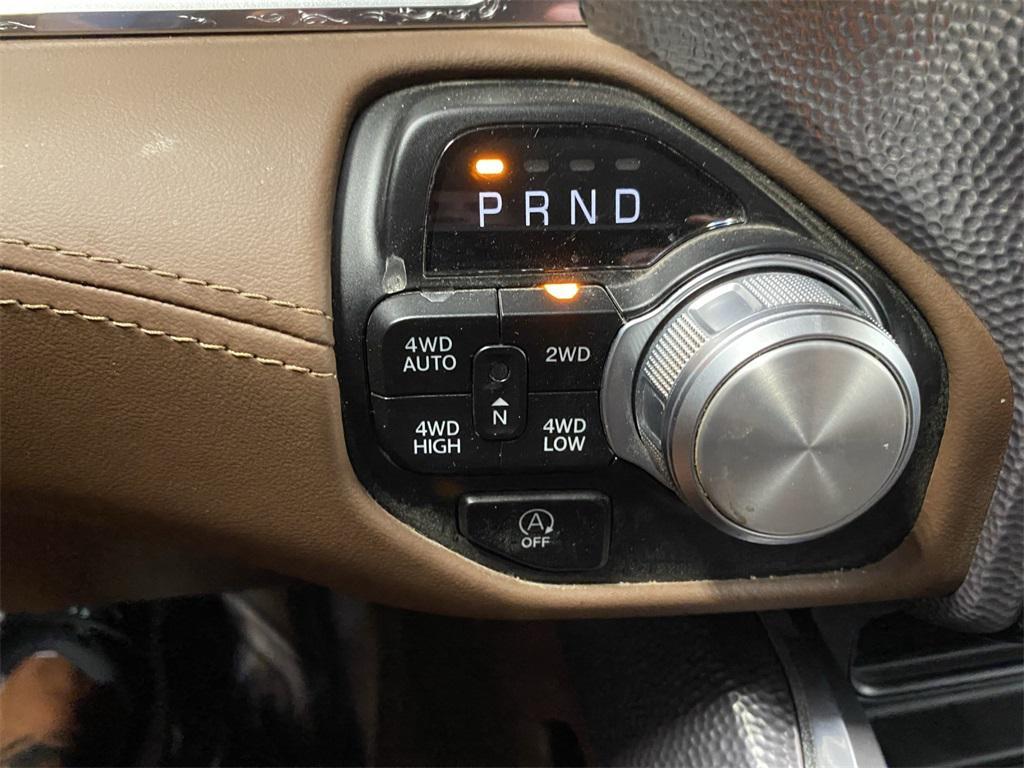 used 2023 Ram 1500 car, priced at $52,999