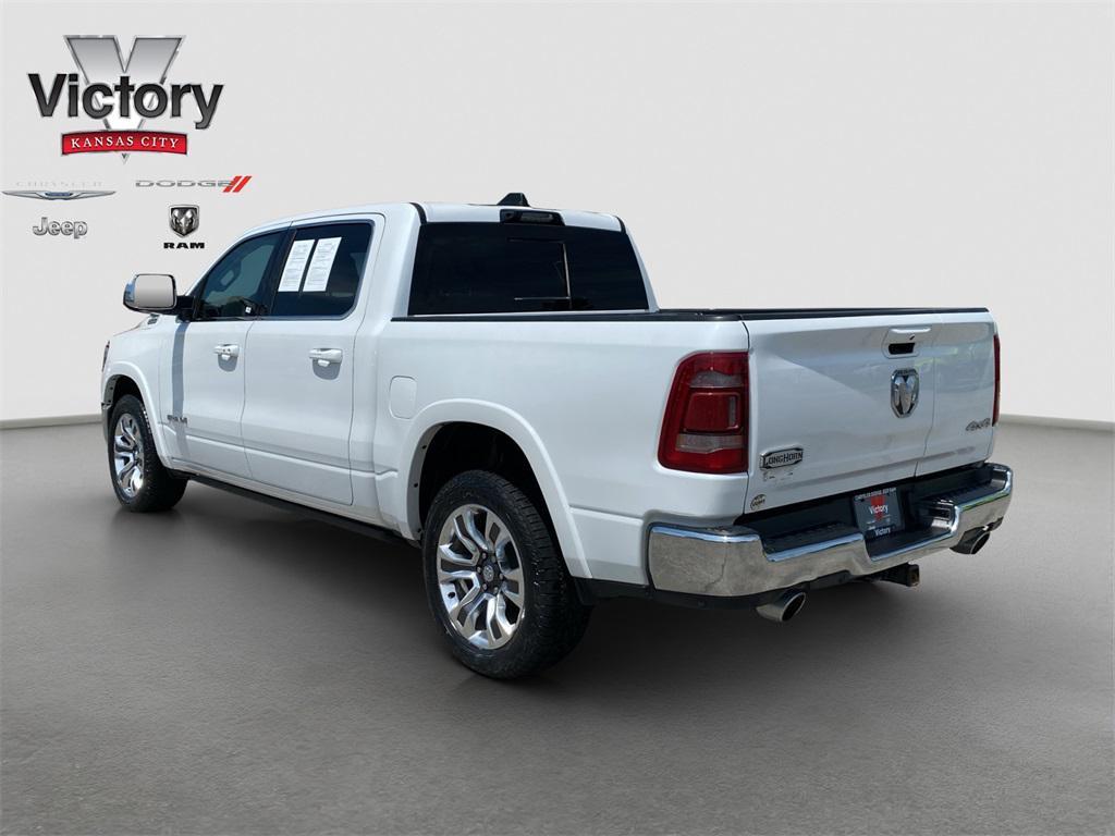 used 2023 Ram 1500 car, priced at $52,999