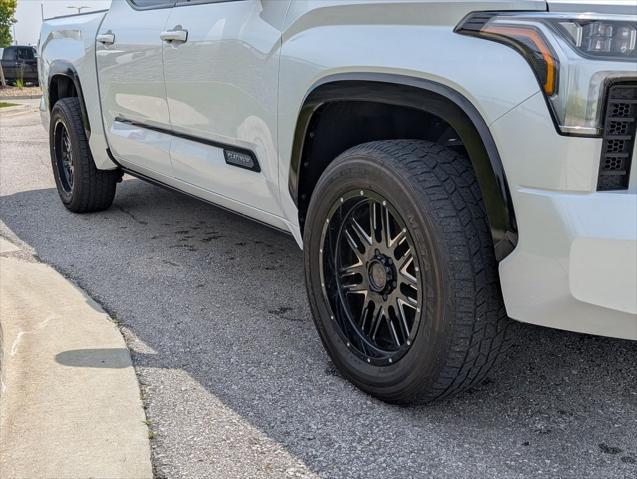used 2024 Toyota Tundra Hybrid car, priced at $61,737