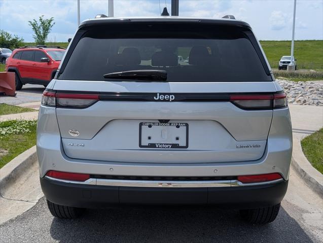 used 2023 Jeep Grand Cherokee car, priced at $30,497