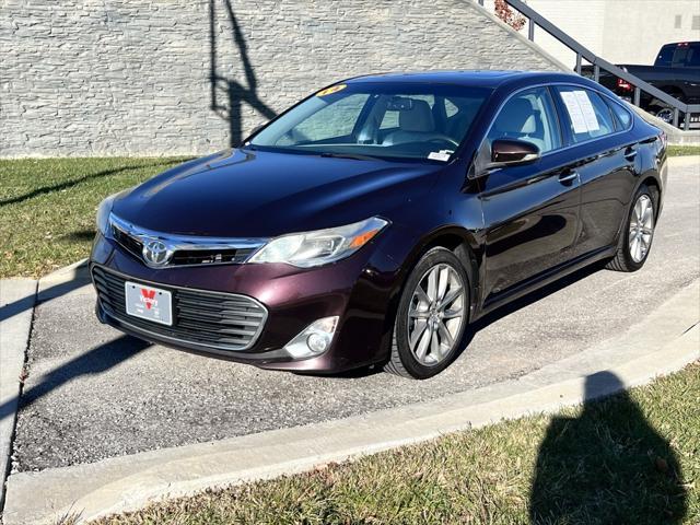 used 2014 Toyota Avalon car, priced at $14,651