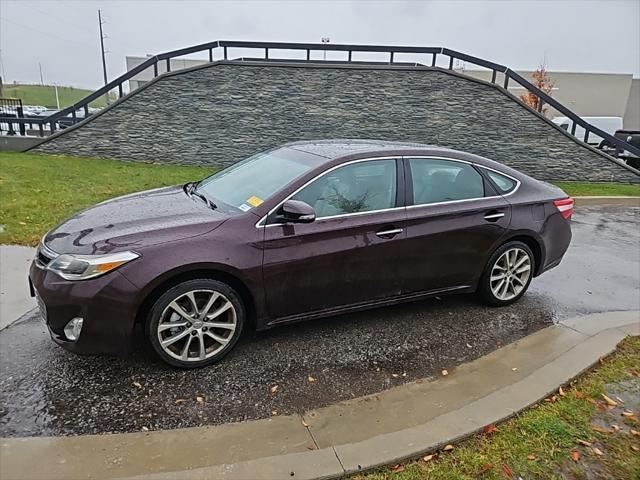 used 2014 Toyota Avalon car, priced at $14,651