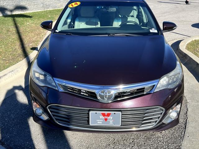 used 2014 Toyota Avalon car, priced at $14,651