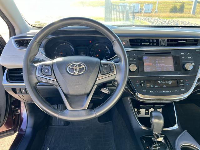 used 2014 Toyota Avalon car, priced at $14,651