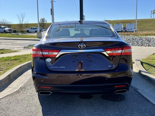 used 2014 Toyota Avalon car, priced at $14,651