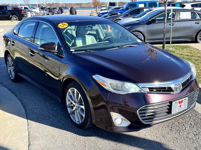 used 2014 Toyota Avalon car, priced at $14,651