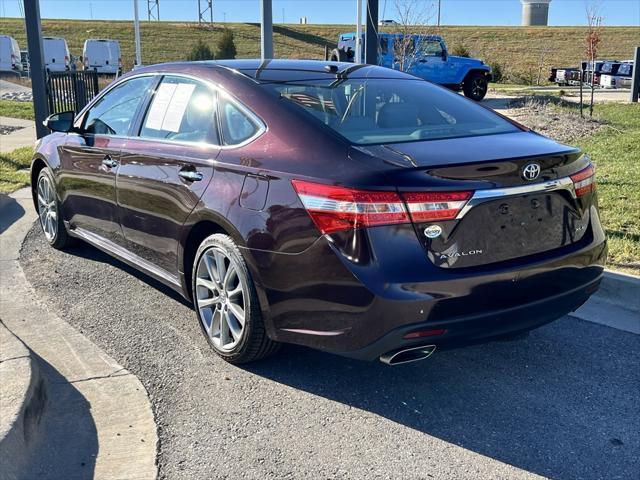 used 2014 Toyota Avalon car, priced at $14,651