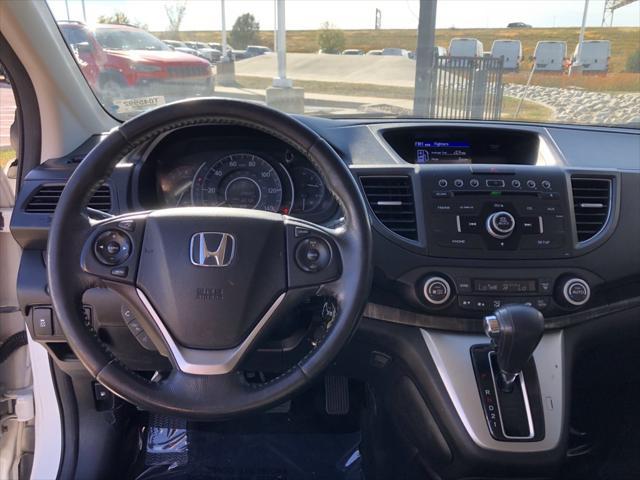 used 2014 Honda CR-V car, priced at $14,559