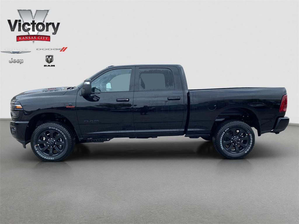 new 2026 Ram 2500 car, priced at $87,455