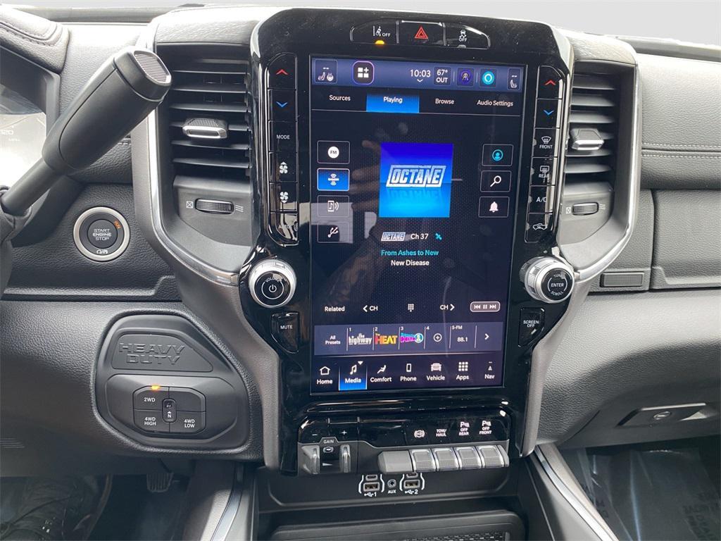 new 2026 Ram 2500 car, priced at $87,455