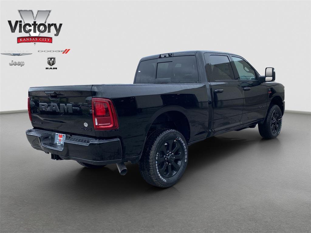 new 2026 Ram 2500 car, priced at $87,455