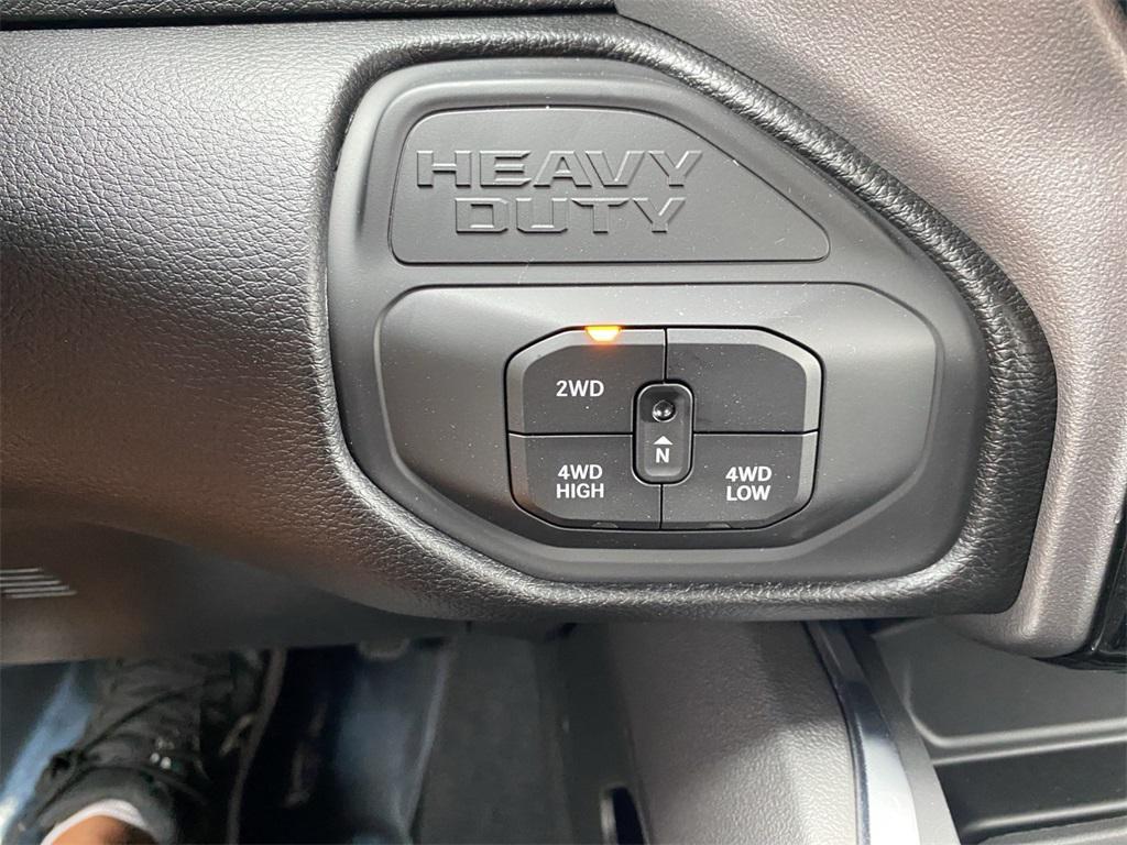 new 2026 Ram 2500 car, priced at $87,455