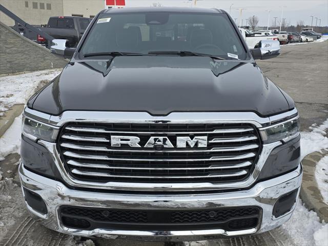 new 2025 Ram 1500 car, priced at $68,370