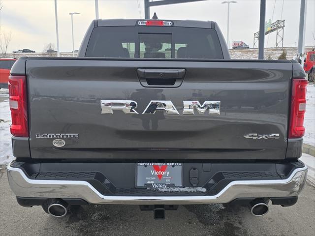 new 2025 Ram 1500 car, priced at $68,370