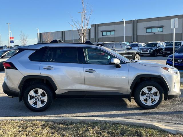 used 2019 Toyota RAV4 car, priced at $23,651