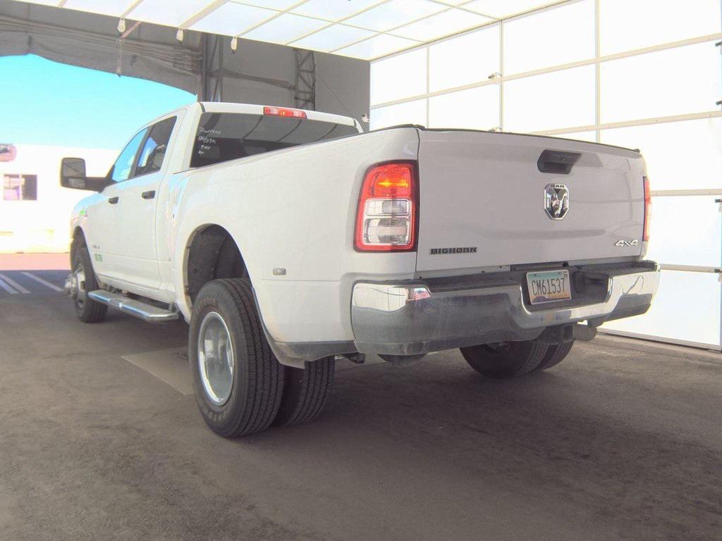 used 2024 Ram 3500 car, priced at $55,101
