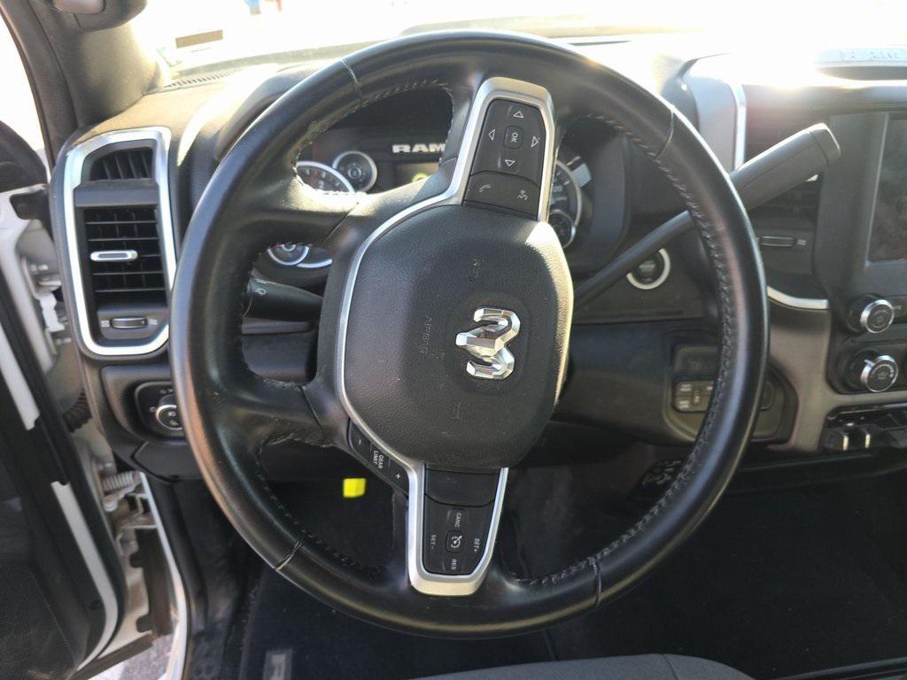 used 2024 Ram 3500 car, priced at $55,101