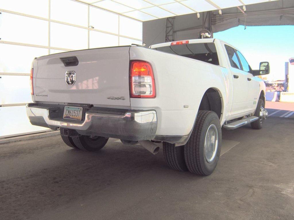 used 2024 Ram 3500 car, priced at $55,101