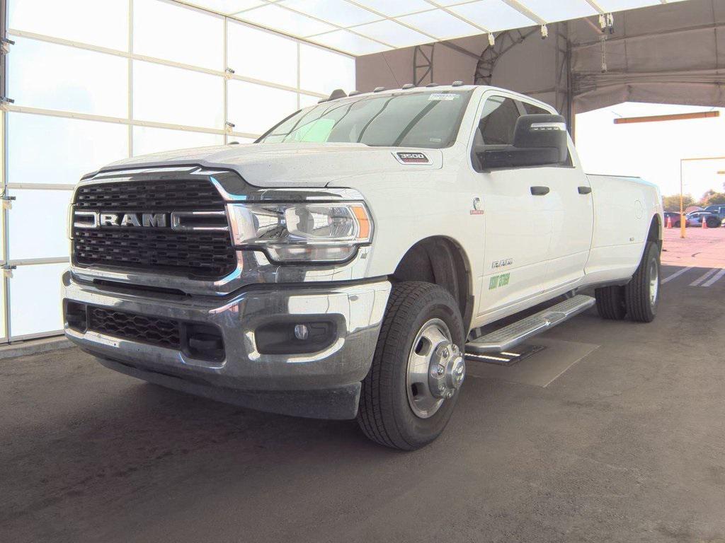 used 2024 Ram 3500 car, priced at $55,101
