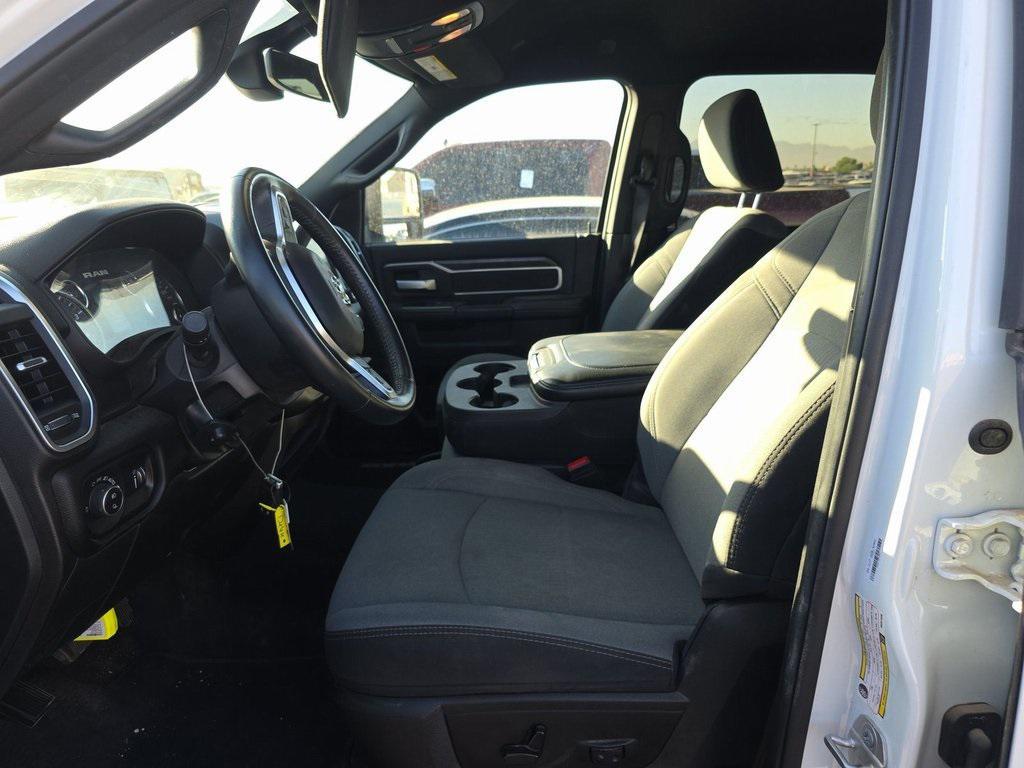 used 2024 Ram 3500 car, priced at $55,101