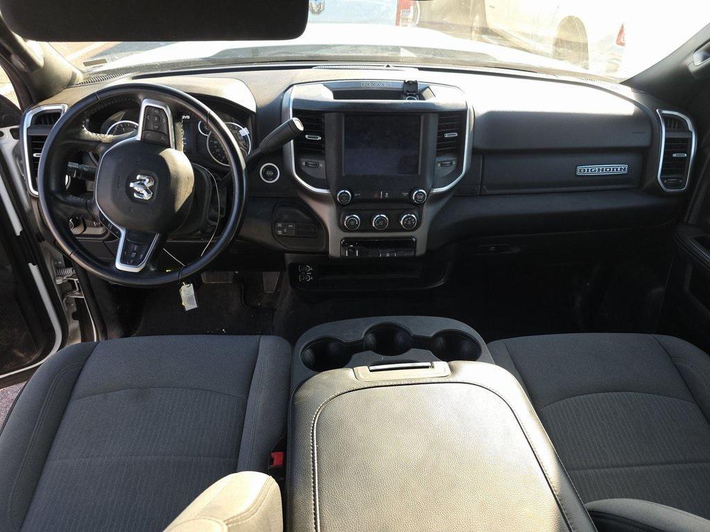 used 2024 Ram 3500 car, priced at $55,101