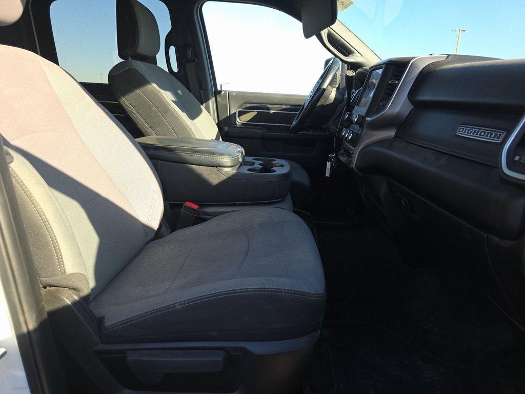 used 2024 Ram 3500 car, priced at $55,101