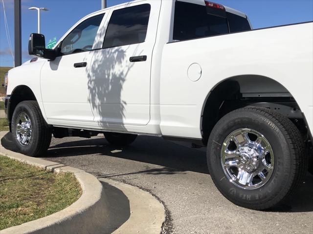 new 2024 Ram 2500 car, priced at $58,020