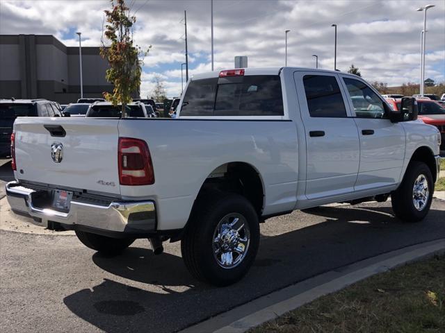 new 2024 Ram 2500 car, priced at $58,020