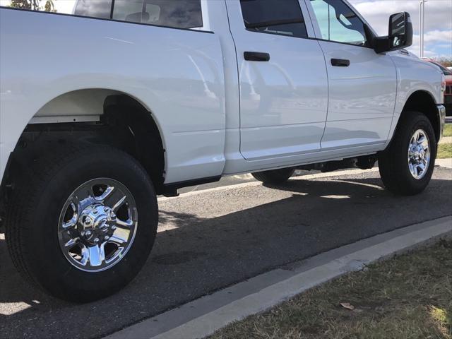 new 2024 Ram 2500 car, priced at $58,020