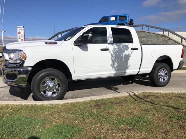 new 2024 Ram 2500 car, priced at $58,020