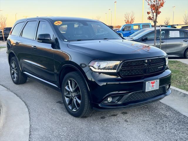 used 2018 Dodge Durango car, priced at $20,551