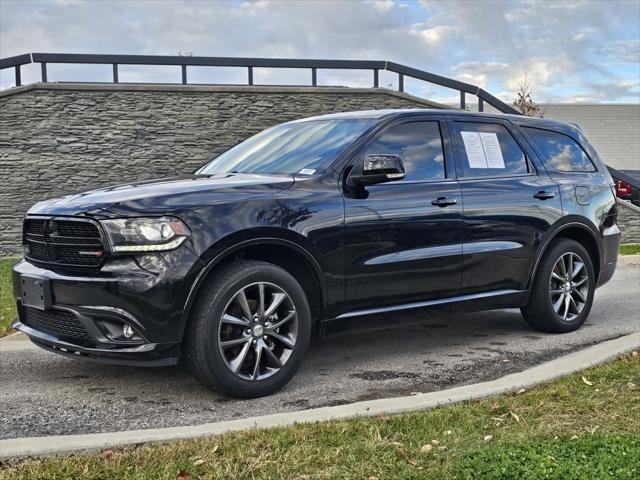 used 2018 Dodge Durango car, priced at $20,995