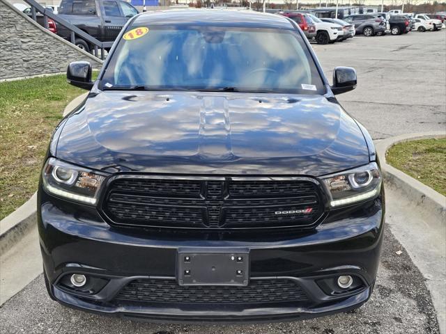 used 2018 Dodge Durango car, priced at $20,995