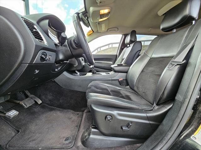 used 2018 Dodge Durango car, priced at $20,995