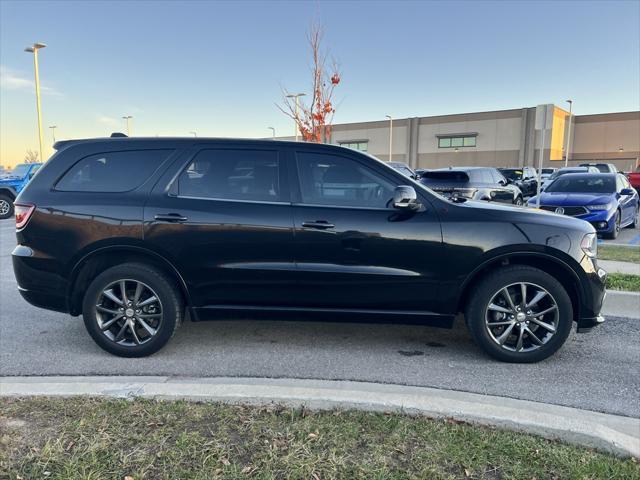 used 2018 Dodge Durango car, priced at $20,551