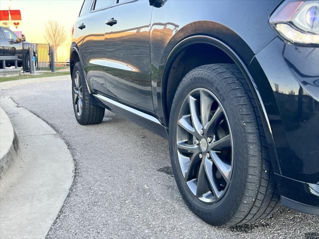 used 2018 Dodge Durango car, priced at $20,551