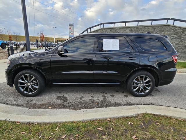 used 2018 Dodge Durango car, priced at $20,995