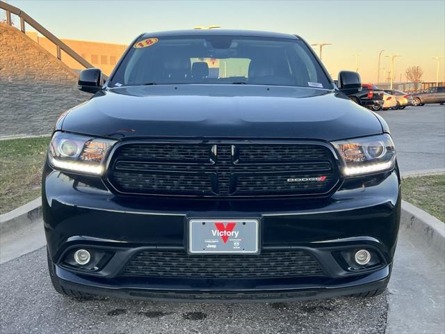 used 2018 Dodge Durango car, priced at $20,551