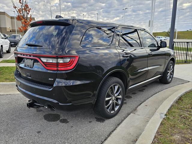 used 2018 Dodge Durango car, priced at $20,995