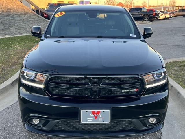 used 2018 Dodge Durango car, priced at $20,551