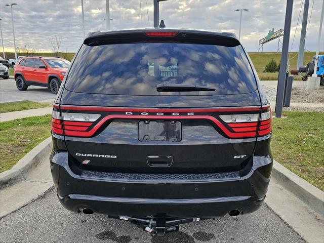 used 2018 Dodge Durango car, priced at $20,995