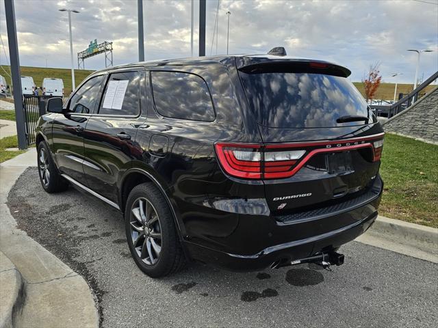 used 2018 Dodge Durango car, priced at $20,995