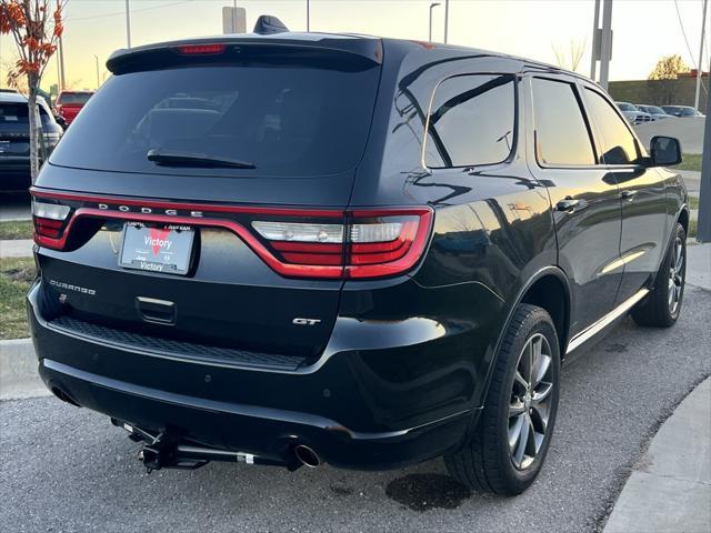 used 2018 Dodge Durango car, priced at $20,551