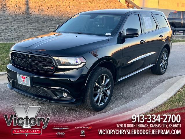 used 2018 Dodge Durango car, priced at $20,995