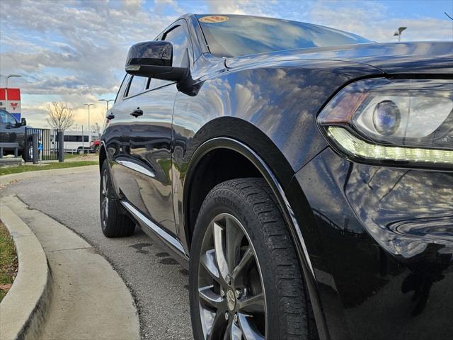 used 2018 Dodge Durango car, priced at $20,995