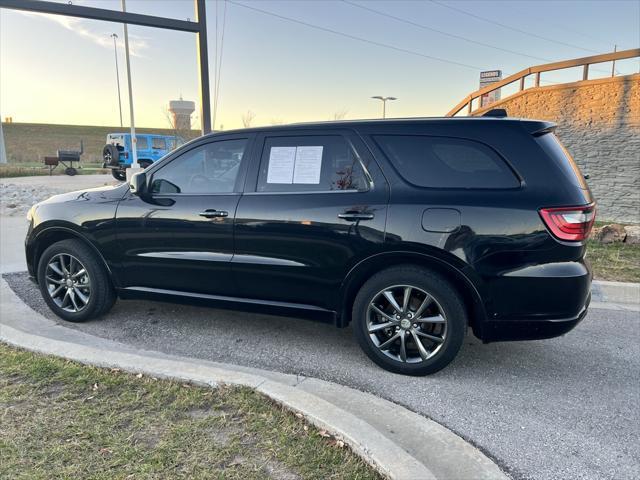 used 2018 Dodge Durango car, priced at $20,551